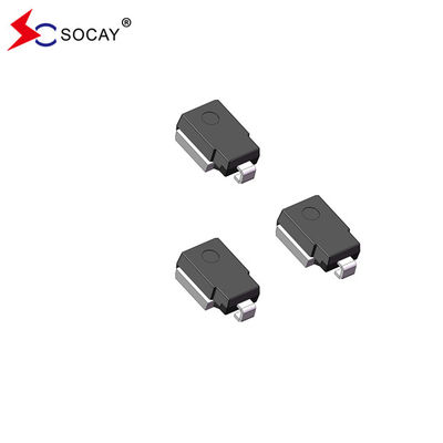 Protección automotriz TVS Componentes de protección de circuito Diodos SM8S22CAG