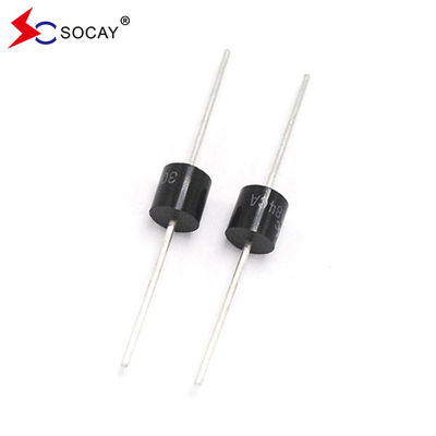 Socay 8KP100CA TVS bidireccional con condensador de voltaje transitorio de plomo axial