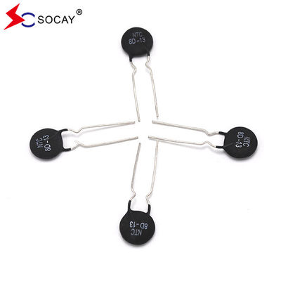 SOCAY Power NTC Thermistor MF72-SCN8D-13 8Ω 13mm Imax Rango de resistencia ancho