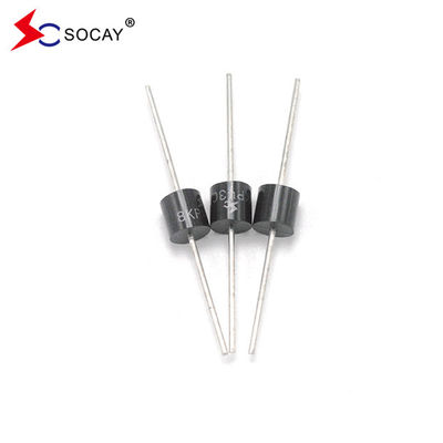 Socay 8KP Serie TVS Diodo 8KP78CA Sumiente de voltaje transitorio de plomo axial 8000W