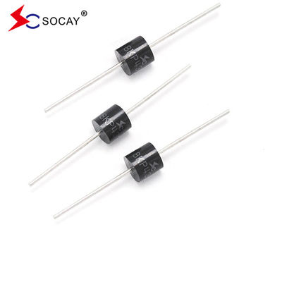 Diodos TVS de la serie 5KP de SOCAY 5000W para protección de circuitos