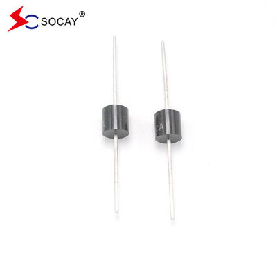 Socay Factory Supplier 8000W TVS Diodo 8KP51A Supresor de voltaje transitorio de plomo axial