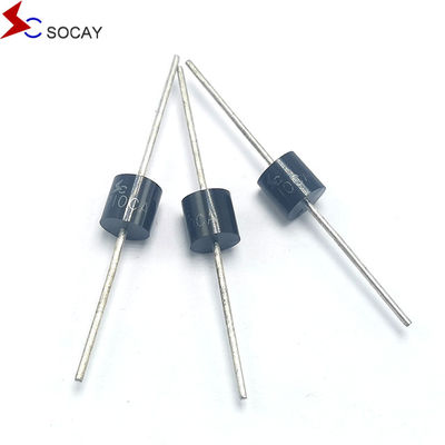 Diodos SOCAY TVS de la serie 15KPA supresores de tensión transitorios de plomo axial de 15000W