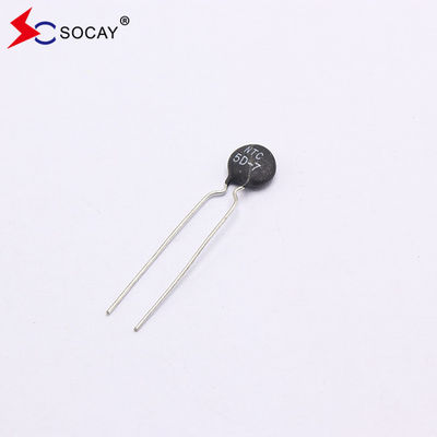 SOCAY Temperatura Senso Potencia NTC Termistor MF72-SCN8D-7 8Ω 7mm Rango de resistencia ancho