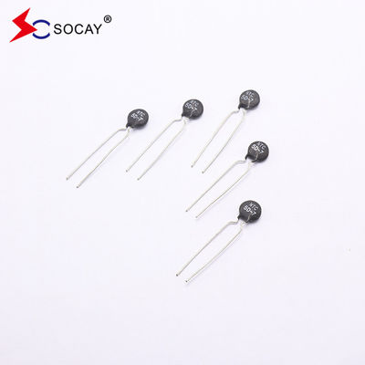 SOCAY Temperatura Senso Potencia NTC Termistor MF72-SCN8D-7 8Ω 7mm Rango de resistencia ancho