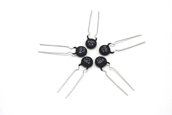SOCAY Temperatura Senso Potencia NTC Termistor MF72-SC16D-9 16Ω 9mm Rango de resistencia ancho