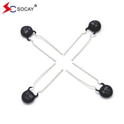 SOCAY Temperatura Senso Power NTC Termistor MF72-SCN22D-9 22Ω 9mm Rango de resistencia ancho