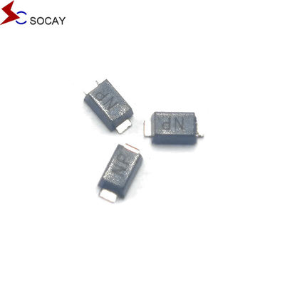 Socay TVS Diodos 200W Bi-direccional SMF Serie Supresores de voltaje transitorios de montaje superficial
