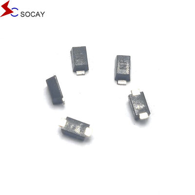 Diodos de TVS de Socay Serie SMF TVS 200W 51V Supresores de voltaje transitorio de montaje de superficie
