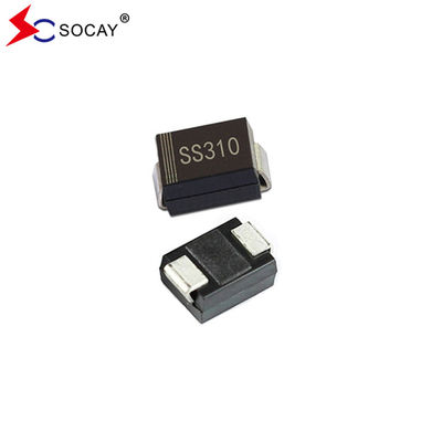 SOCAY SMB Paquete 100V Diodo Schottky SS310B SS34B SS38B 3A Corriente media hacia adelante