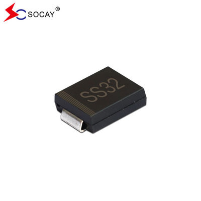SS34C Diodo de barrera de Schottky 40VRRM 20VRRM SMC paquete Rectificadores de barrera de Schottky