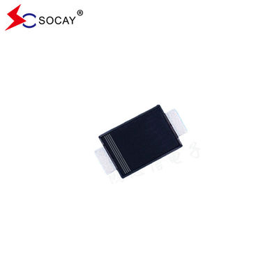 Los sistemas de rectificación de barreras de Schottky para el SOD-123FL son los siguientes: