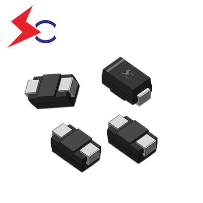 Diodos SOCAY TVS 400W 36VSupresor de voltaje transitorio de montaje superficial para protección de la iluminación