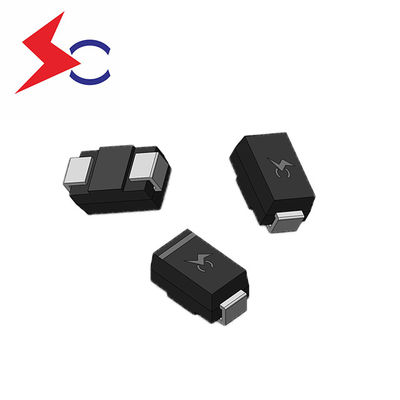 SOCAY TVS 400W SMAJ Bi-direccional 70V Diodos supresores de voltaje transitorios de montaje de superficie