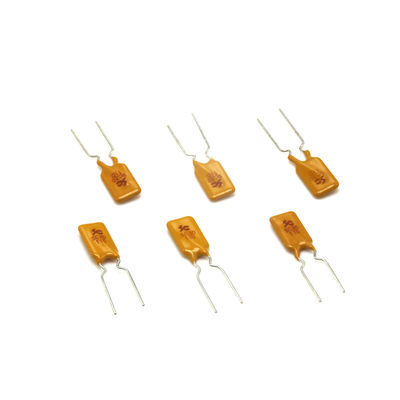 SOCAY PPTC PTCs de polímero resetable con plomo radial SC16-200SW0D para electrónica general