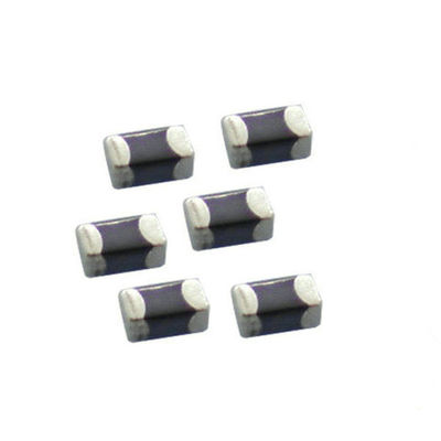 Chip NTC termistor para el montaje SMD con constante de tiempo térmico 3S