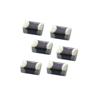 Chip SMD NTC termistor 10 KΩ con amplio rango de temperatura de funcionamiento de 100 MW de potencia nominal