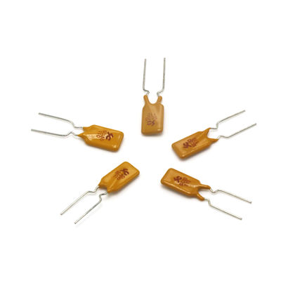 SOCAY PPTC Fusiles electrónicos de plomo radial PTCs de polímero reestablecibles SC30-600SZ0D para protección de circuitos
