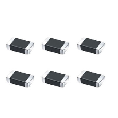 Precisión del chip NTC -40 ~ 125 Temperatura de funcionamiento 1mW Factor de disipación