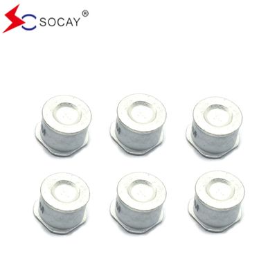 Sistema de descarga de gas de cerámica con plomo axial para detener rayos 800V SC2E8-470MSMD Componente electrónico GDT