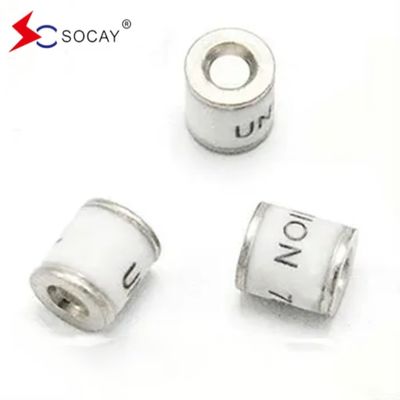 Tubo de descarga cerámico de 900 V SC2E5-350L con tensión de impulso de encendido máxima de 1 KV/μs