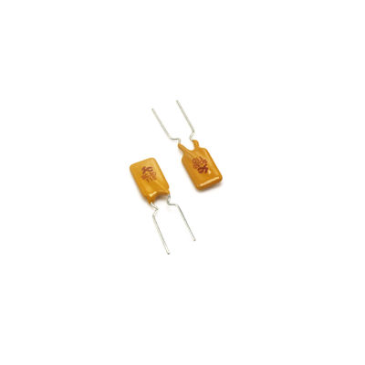 Fusiles reestablecibles SOCAY PPTC SC250-600SZ0D con resistencia máxima de 2,5Ω para protección de circuitos electrónicos