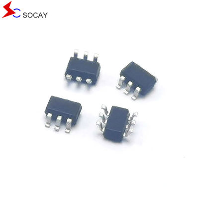SOT-363 Paquete Protección ESD estable con Vrwm Max. 5.0V ESD supresor y baja tensión de sujeción