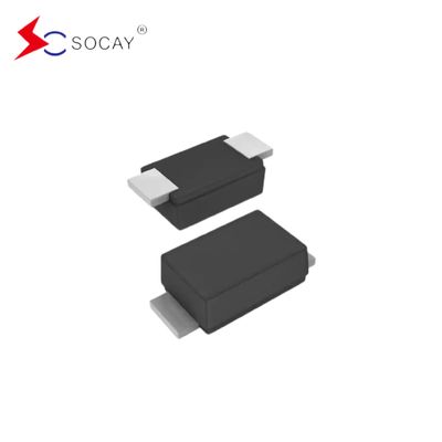 Rectificadores de barrera de Schottky de 40V 2.0A 28V con 50A Ifsm 3000pcs Spq -50- 125.C Temperatura de funcionamiento
