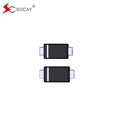 Rectificadores de barrera de superficie montados por Schottky 2A 85.C/W Baja pérdida de potencia, alta eficiencia SOD-123FL