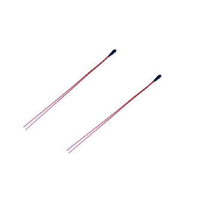 Sensor de temperatura de termistor de precisión MF52-AD para la medición de la temperatura