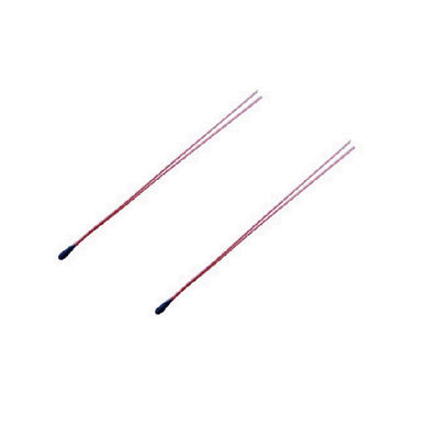 Sensor de temperatura de termistor de precisión MF52-AD para la medición de la temperatura