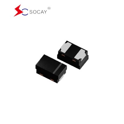 5.0V ESD supresor que garantiza un control óptimo de descarga electrostática con material para puerto USB