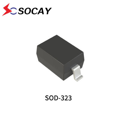 Supresor ESD de voltaje de ruptura inversa de 5.5V avanzado en el paquete SOD-323 para un rendimiento mejorado
