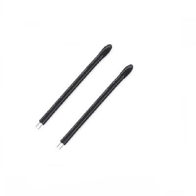 MF52 Medición de temperatura en forma de perla NTC Termistor con 3950±1% 2±1% Resistencia 25C