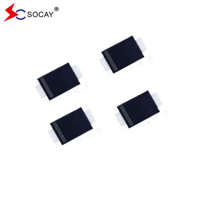 SOCAY Rectificadores de barreras de superficie montados en Schottky SBD302D1 Tensión máxima RMS 14V