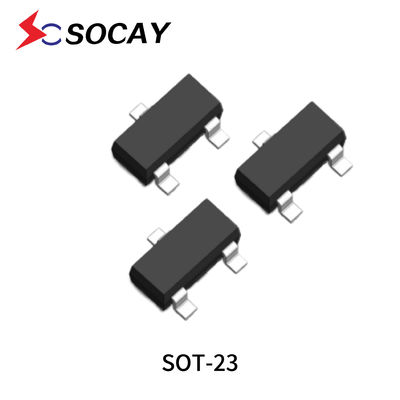 SM712 7.0V-12.0V Supresores de voltaje transitorio Supresor ESD especializado para transceptores RS-485