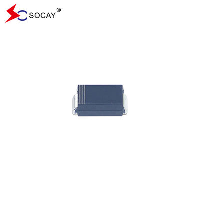 Diodo de Schottky SS210A con rango de temperatura de almacenamiento extendido