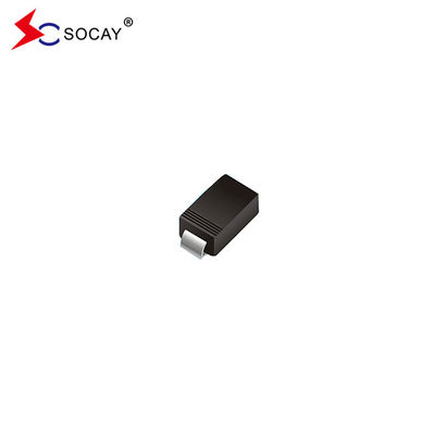 Diodo Schottky de 50V 2A con rango de temperatura de unión de operación de -65 a 125 °C