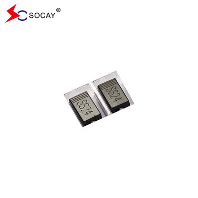 Socay 30V SMD Diodo de barrera Schottky SS23A para aplicaciones de circuito estable