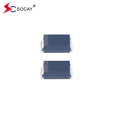 Rectificadores de barrera de diodo electrostático Schottky SS215A con alta capacidad de sobretensiones