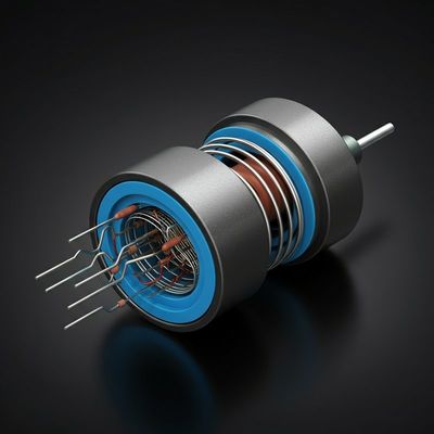Los termistores NTC para automóviles con longitud de pie ajustable para el control de la temperatura