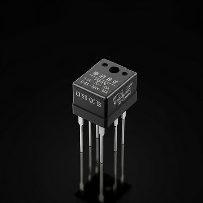 Se puede instalar en la superficie con un fusible radial de reajuste 0.2A - 10A 9.0Ω Max 100A de corriente de salida