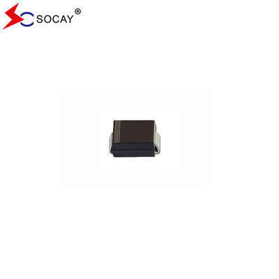 Rectificadores de superficie de montaje de Socay Schottky SS22B Capacidad de alta sobrecarga Compacto 0.5V Voltagen hacia adelante