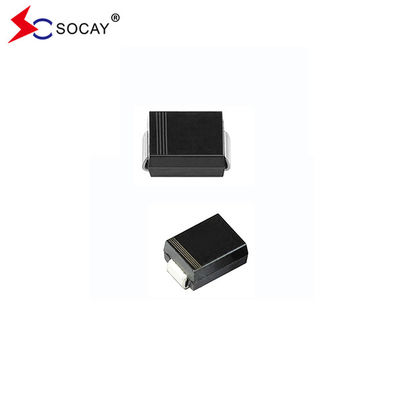 SS36B Diodo de barrera de Schottky 42V RMS Tensión 60V Repetitivo de voltaje inverso máximo