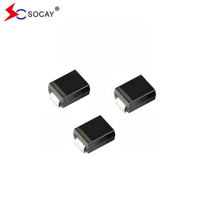 Diodo de barrera de Socay Schottky SS320B Corriente media hacia adelante 3A Voltagem máxima RMS 140V