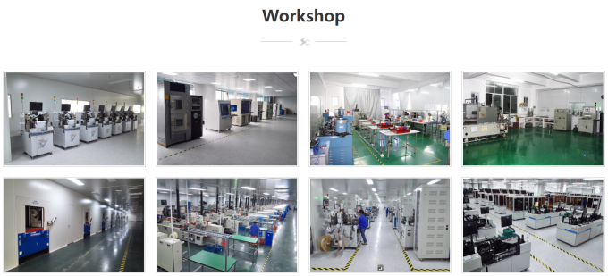 Shenzhen Socay Electronics Co., Ltd. Perfil de la empresa